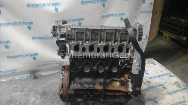 Motor RENAULT MEGANE I (1996-2003), 1.9 Diesel, 72 KW