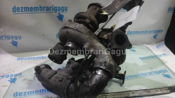 Turbina MERCEDES SPRINTER 3,5T (2006-), 2.1 Diesel, 110 KW sh