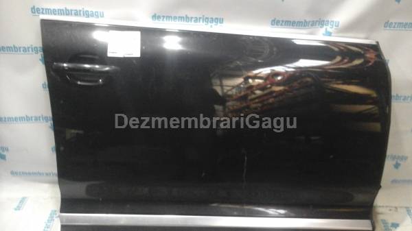 De vanzare usa dreapta fata portiera dr VOLKSWAGEN TOUAREG (2002-)