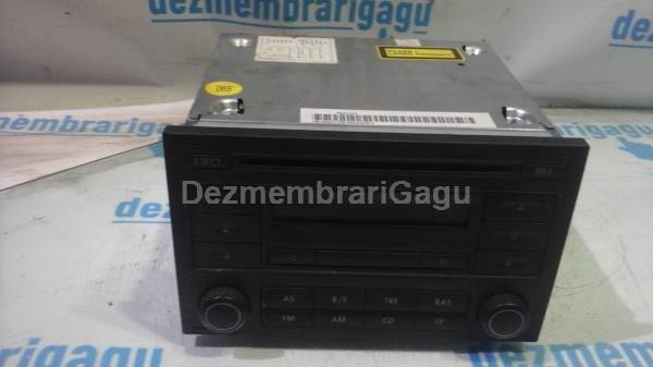 De vanzare radio cd VOLKSWAGEN POLO (2001-2009)