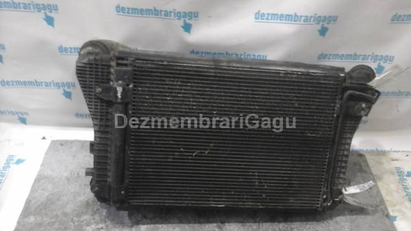 Radiator intercooler SEAT ALTEA