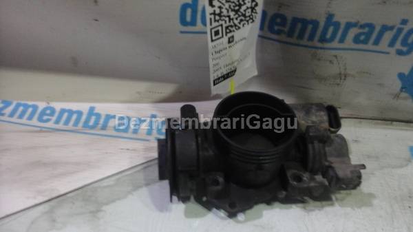 Vand clapeta acceleratie PEUGEOT 206, 1.4 Benzina, 55 KW