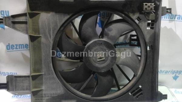  Electroventilator RENAULT MEGANE II (2002-), 1.9 Diesel sh