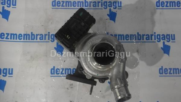 Turbina FORD TRANSIT VIII (2006-), 2.2 Diesel, 96 KW