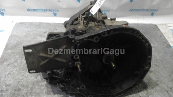 Cutie viteze RENAULT LAGUNA II (2001-), 1.9 Diesel