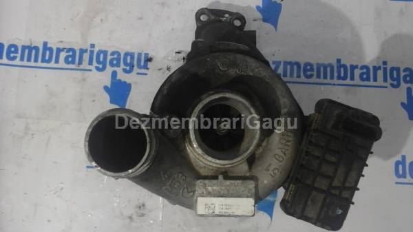 Vand turbina MERCEDES S-CLASS / 221-216 (2005-), 3.0 Diesel, 173 KW din dezmembrari