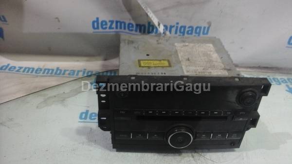 Radio cd CHEVROLET AVEO