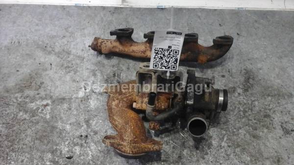  Turbina FIAT DUCATO 244 (2002-), 2.0 Diesel sh