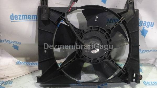 Vand electroventilator CHEVROLET AVEO, 1.2 Benzina