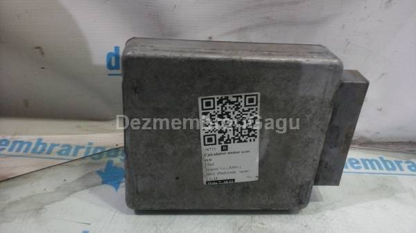 Vand calculator motor ecm ecu FORD TRANSIT VII (2000-), 2.0 Diesel