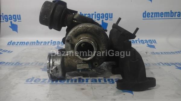  Turbina SKODA FABIA I (1999-), 1.9 Diesel, 74 KW sh