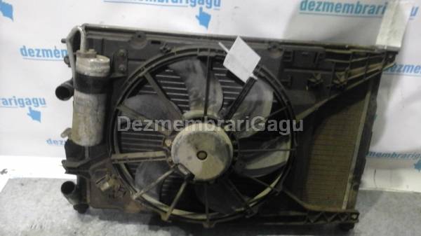 Electroventilator DACIA LOGAN, 1.5 Diesel, 50 KW