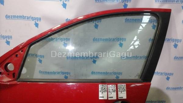 Vand geam usa sf PEUGEOT 206