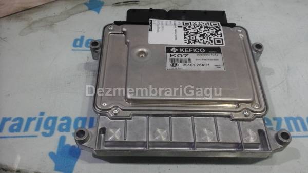 Vand calculator motor ecm ecu HYUNDAI ACCENT (2005-), 1.4 Benzina din dezmembrari