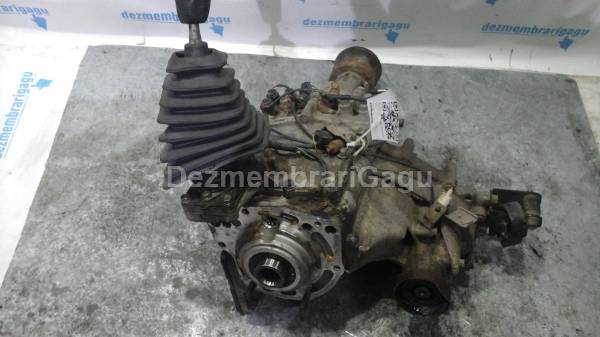 Vand reductor / cutie transfer MITSUBISHI PAJERO III (2000-), 2.5 Diesel