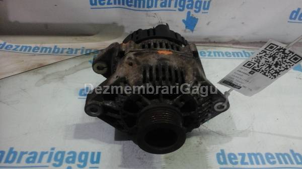 Alternator RENAULT MASTER II (1998-), 2.5 Diesel, 59 KW