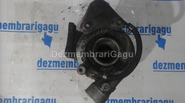 Turbina Toyota Hilux