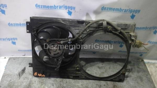 Vand electroventilator ac VOLKSWAGEN BORA (1998-2005) Diesel din dezmembrari