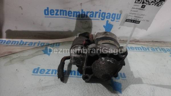 De vanzare electromotor RENAULT MEGANE II (2002-), 1.6 Benzina, 83 KW second hand