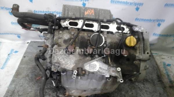 Motor RENAULT MEGANE II (2002-), 1.6 Benzina, 83 KW