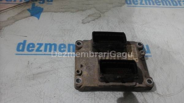 De vanzare calculator motor ecm ecu OPEL ASTRA G (1998-), 1.4 Benzina, 66 KW second hand