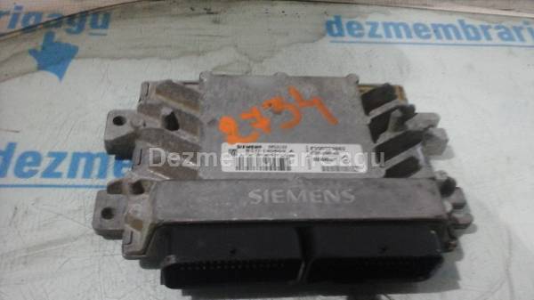 Vand calculator motor ecm ecu DACIA SOLENZA, 1.4 Benzina