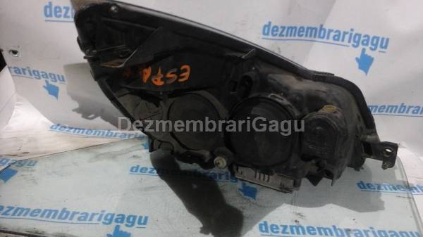  Far stanga RENAULT ESPACE IV (2002-) Diesel sh