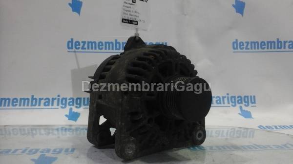 Alternator RENAULT MEGANE II (2002-), 1.5 Diesel, 63 KW