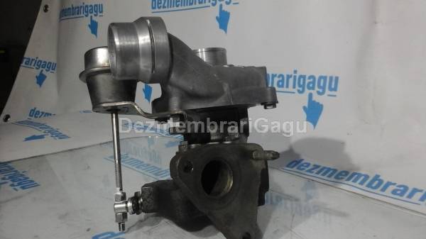  Turbina RENAULT MEGANE II (2002-), 1.5 Diesel, 63 KW sh