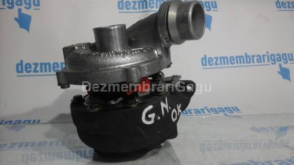  Turbina RENAULT MEGANE II (2002-), 1.5 Diesel, 78 KW sh