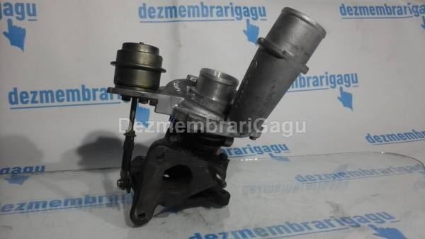 Vand turbina RENAULT LAGUNA II (2001-), 1.9 Diesel, 74 KW din dezmembrari