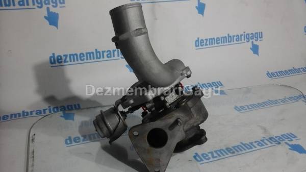 Turbina RENAULT SCENIC II (2003-), 1.9 Diesel, 88 KW