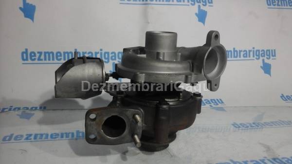 Vand turbina PEUGEOT 307, 1.6 Diesel, 80 KW