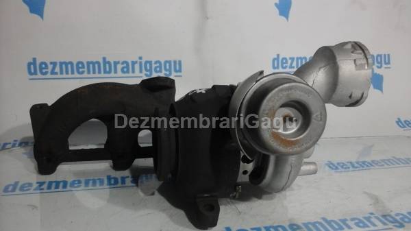 Turbina VOLKSWAGEN GOLF V (2003-), 1.9 Diesel, 74 KW