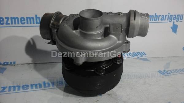 Turbina RENAULT SCENIC II (2003-), 1.5 Diesel, 74 KW