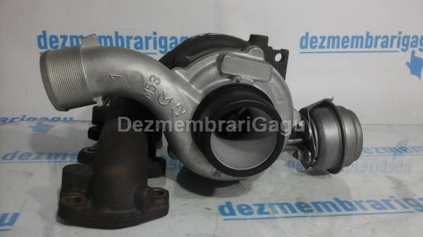 De vanzare turbina OPEL VECTRA C (2002-), 1.9 Diesel, 110 KW second hand