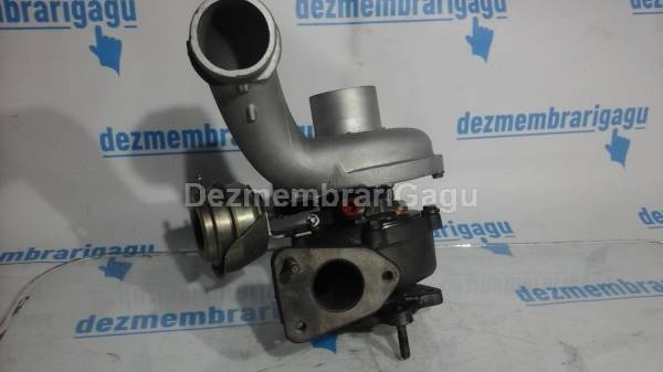 Vand turbina RENAULT LAGUNA II (2001-), 2.2 Diesel, 110 KW din dezmembrari