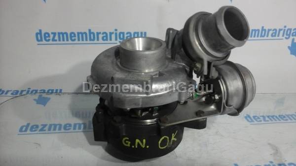 Vand turbina MERCEDES SPRINTER 2T (1995-2006), 2.1 Diesel, 80 KW