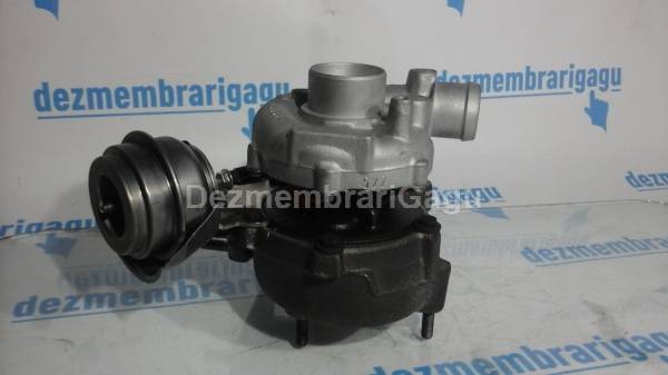 Turbina VOLKSWAGEN PASSAT / 3B2 - 3B5 (1996-2000), 1.9 Diesel, 85 KW