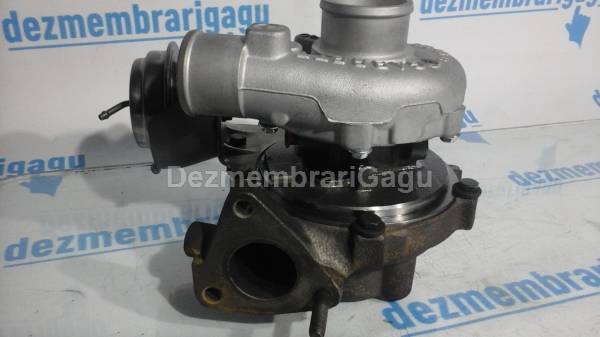 Turbina HYUNDAI TUCSON, 2.0 Diesel, 103 KW