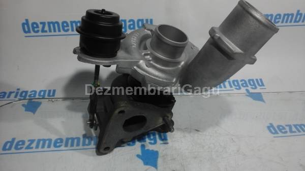 Turbina RENAULT LAGUNA II (2001-), 1.9 Diesel, 74 KW
