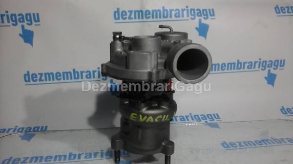 Turbina AUDI A4 II (2000-2004), 1.8 Benzina, 120 KW