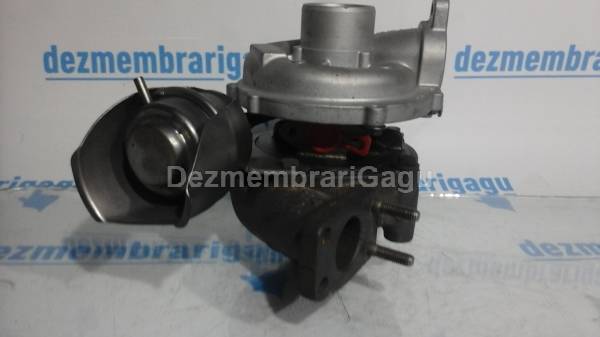 Turbina FORD FOCUS II (2004-), 1.6 Diesel, 80 KW