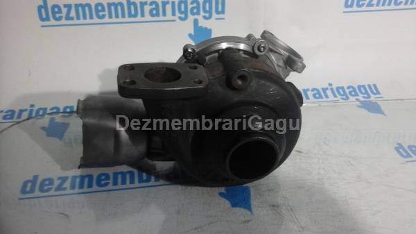 Vand turbina CITROEN C4, 1.6 Diesel, 80 KW din dezmembrari