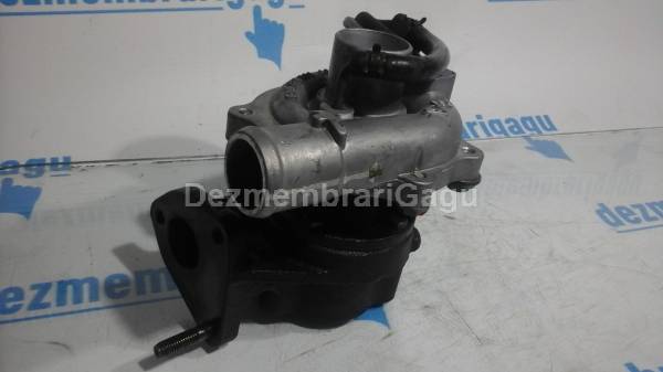 Turbina OPEL CORSA C (2000-), 1.3 Diesel, 51 KW