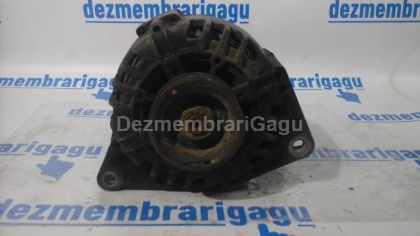  Alternator AUDI A6 II (1997-2005), 2.5 Diesel, 110 KW sh