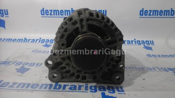 Vand alternator SKODA FABIA II (2007-), 1.4 Diesel, 59 KW din dezmembrari