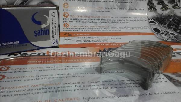 Cuzineti palier RENAULT ESPACE IV (2002-), 2.2 Diesel