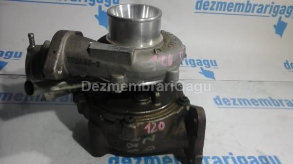 De vanzare turbina OPEL ZAFIRA (2005-), 1.7 Diesel, 81 KW