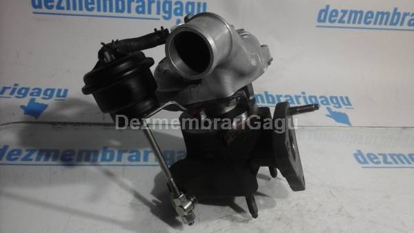 Turbina RENAULT CLIO II (1998-), 1.5 Diesel, 60 KW